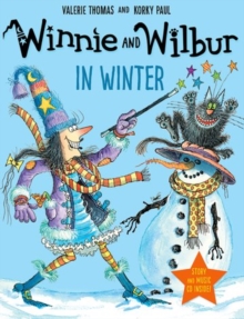 Image for Winnie and Wilbur in Winter and audio CD