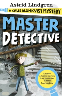 Image for Kalle Blomqvist Mystery: Master Detective