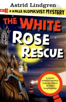 Image for The white rose rescue