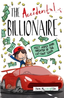 Image for The accidental billionaire