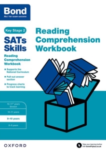 Image for Reading comprehension9-10 years,: Workbook