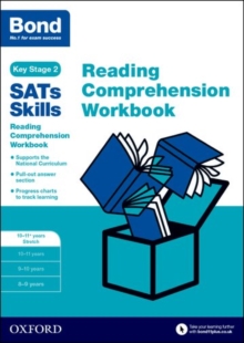 Image for Reading comprehension10-11 years,: Stretch workbook