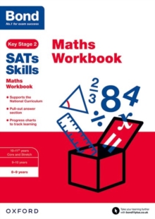 Image for Maths8-9 years,: Workbook