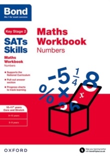 Image for Numbers10-11 years,: Workbook