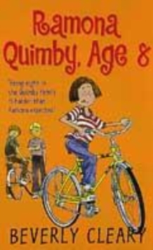 Ramona Quimby, age 8 by Cleary, Beverly (9780192751065) | BrownsBfS