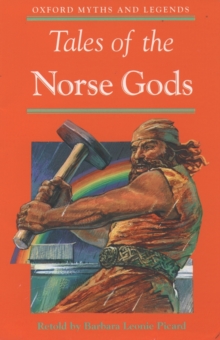 Image for Tales of the Norse Gods