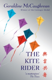 Image for The kite rider