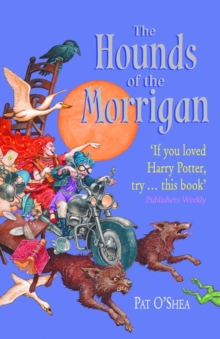 Image for The hounds of the Morrigan