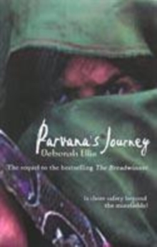 Image for Parvana's journey