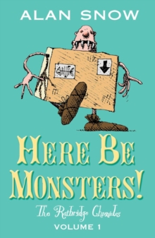 Image for Here be Monsters!