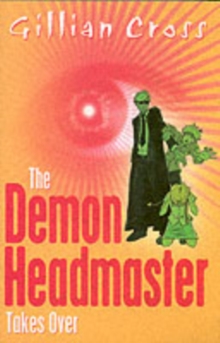 Image for The Demon Headmaster takes over