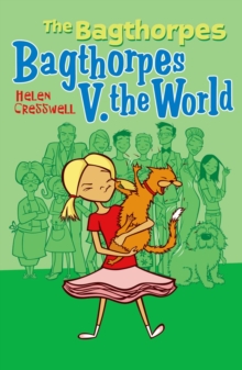 Image for Bagthorpes v. the world