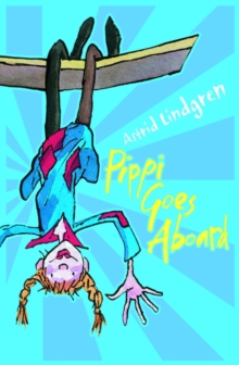 Image for Pippi goes aboard