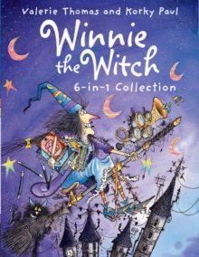 Image for Winnie the witch 6 -in - 1 collection