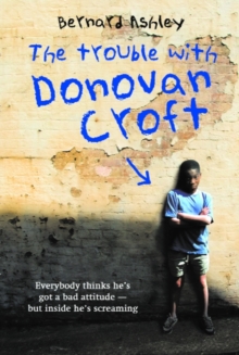 Image for The Trouble with Donovan Croft