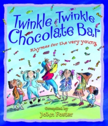 Image for Twinkle twinkle chocolate bar  : rhymes for the very young