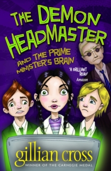 Image for The Demon Headmaster and the Prime Minister's Brain