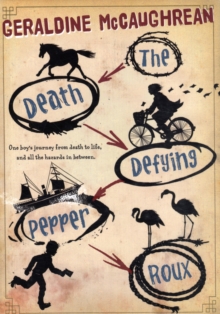 Image for The Death Defying Pepper Roux