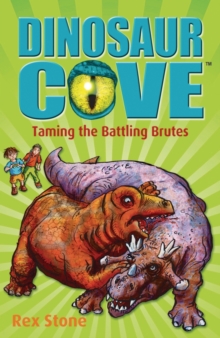 Image for Dinosaur Cove: Taming the Battling Brutes