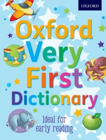 Image for Oxford very first dictionary