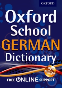 Image for Oxford school German dictionary