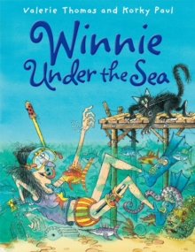 Image for Winnie Under the Sea