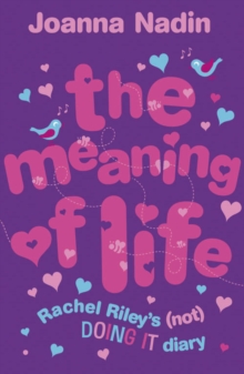 Image for The meaning of life: Rachel Riley's (not) DOING IT diary