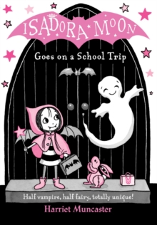 Image for Isadora Moon goes on a school trip