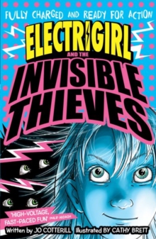 Image for Electrigirl and the invisible thieves