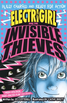 Image for Electrigirls and the Invisible Thieves
