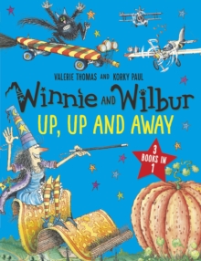 Image for Winnie and Wilbur: Up, Up and Away
