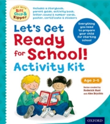 Image for Read With Biff, Chip and Kipper  Let's Get Ready For School
