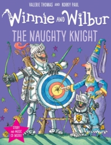 Image for Winnie and Wilbur: The Naughty Knight