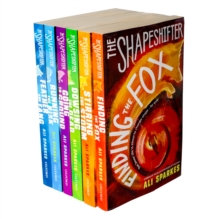 Shapeshifter Collection - 6 Books - 