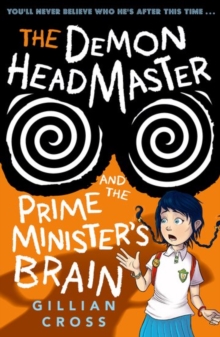 Image for The Demon Headmaster and the Prime Minister's brain