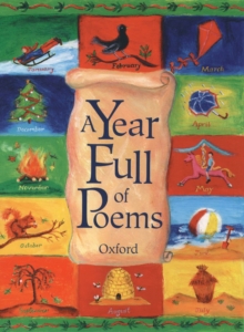 Image for A Year Full of Poems