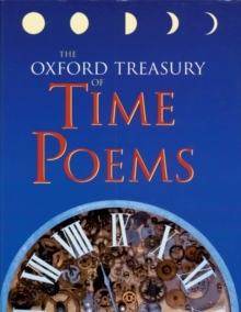Image for The Oxford treasury of time poems