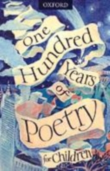 Image for One hundred years of poetry for children