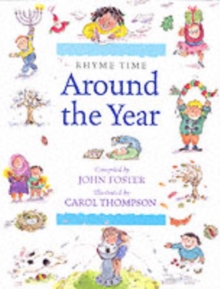 Image for Rhyme Time Around the Year