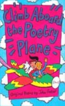 Image for Climb aboard the poetry plane