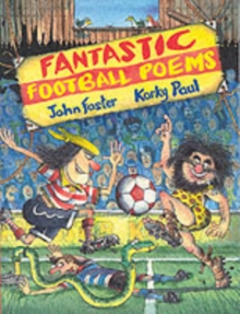 Image for Fantastic Football Poems