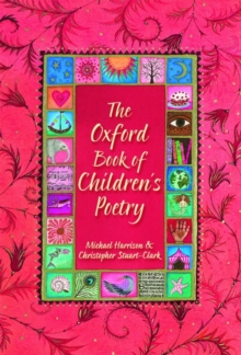 Image for The Oxford book of children's poetry