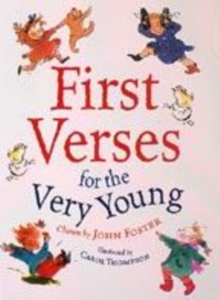 Image for First verses for the very young