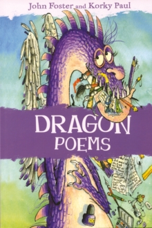 Image for Dragon poems