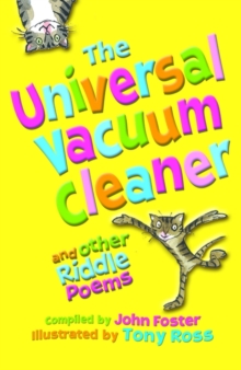 Image for The Universal Vacuum Cleaner and Other Riddle Poems