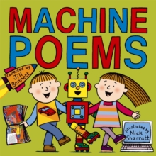 Image for Machine Poems