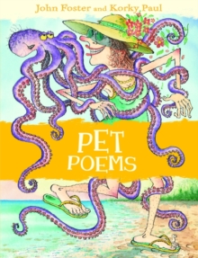 Image for Pet poems