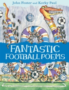 Image for Fantastic football poems
