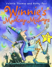 Image for Winnie's Madcap Mishaps