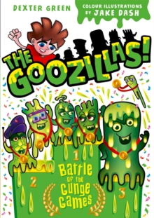 Image for The Goozillas!: Battle of the Gunge Games